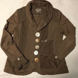 4/$40 neon buddha Jacket